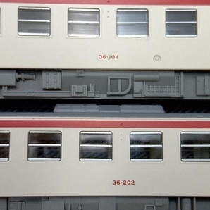 ジャンク トミックス 鉄道模型 Nゲージ 92136 三陸鉄道36形 標準色 2両セット(27-16-06)の画像4