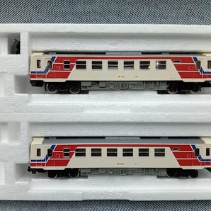ジャンク トミックス 鉄道模型 Nゲージ 92136 三陸鉄道36形 標準色 2両セット(27-16-06)の画像7