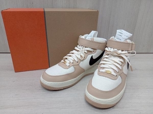 NIKE AIR FORCE 1 MID ‘07 LX DX2938-200／ Pale Ivory Shimmer Izakaya スニーカー 表記サイズ US9.5 アイボリー