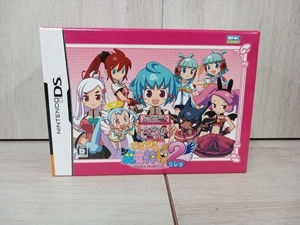 【動作確認済】ニンテンドーDS どきどき魔女神判 2DUO 初回限定スペシャルBOX