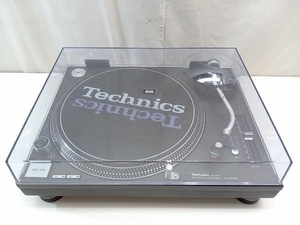 Technics テクニクス ターンテーブルシステム SL-1200MK3D レコードプレイヤー アナログオーディオ ①