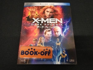 X-MEN:ダーク・フェニックス ブルーレイ&DVD(Blu-ray Disc)