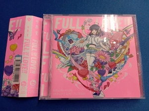 中島愛 CD キャラクターソング・コレクション「FULL OF LOVE!!」