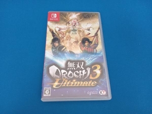 ニンテンドースイッチ 無双OROCHI3 Ultimate