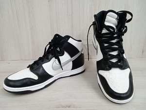 NIKE ナイキ スニーカー DJ7023-991 BY YOU HI 29.5cm ブラック ホワイト