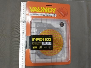 Vaundy CD replica(完全生産限定盤)