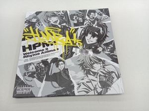 ヒプノシスマイク-Division Rap Battle- CD ヒプノシスマイク:Welcome 2 Rhyme Anima +