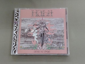 SEKAI NO OWARI CD Habit(通常盤)