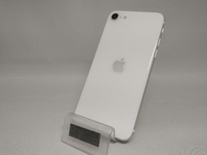 au 【SIMロックなし】MHGQ3J/A iPhone SE(第2世代) 64GB ホワイト au
