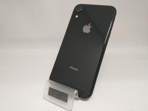 au 【SIMロックなし】MT002J/A iPhone XR 64GB ブラック au