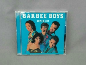 BARBEE BOYS CD BARBEE BOYS SUPER HIT