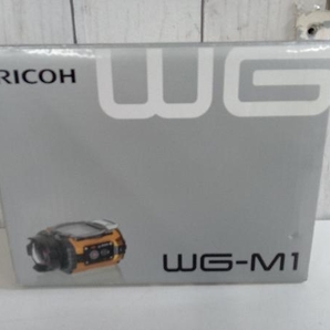 RICOH 8271 WG-M1 (ブラック) ウェアラブルカメラ2014年式の画像1