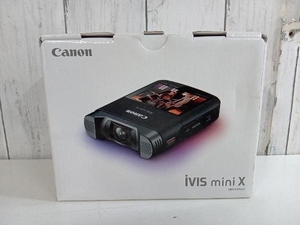 Canon iVIS mini X iVIS mini X 9114B001 ウェアラブルカメラ 2016年製