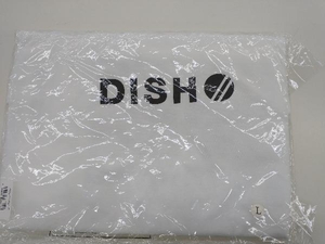 未使用品 ★［未開封］DISH//　証明写真Tシャツ　Lサイズ　ホワイト
