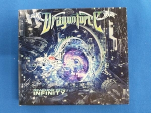 ドラゴンフォース CD リーチング・イントゥ・インフィニティ(初回限定盤)(DVD付)