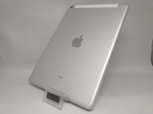 au 【SIMロックなし】MW6F2J/A iPad Wi-Fi+Cellular 128GB シルバー au