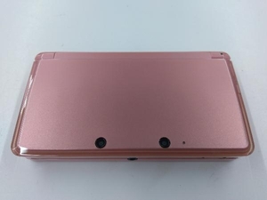 ジャンク ニンテンドー3DS ミスティピンク