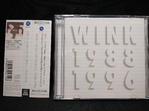 Wink CD WINK MEMORIES 1988-1996