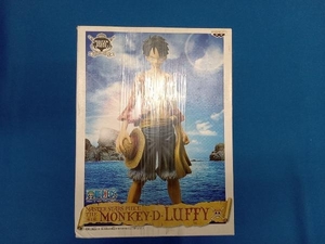 バンプレスト モンキー・D・ルフィ ワンピース MASTER STARS PIECE THE MONKEY・D・LUFFY ワンピース