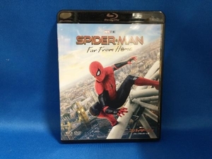 スパイダーマン:ファー・フロム・ホーム ブルーレイ&DVDセット(通常版)(Blu-ray Disc)