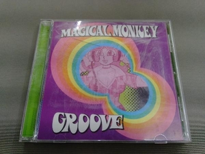 タケカワユキヒデ CD MAGICAL MONKEY GROOVE