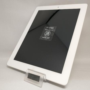 MD329J/A iPad 3 Wi-Fi 32GB ホワイトの画像2