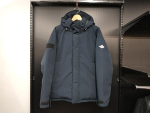 DANTON DOWN ARMY HOODED JACKET NAVY ダントン ダウンアーミーフーデッドジャケット S ネイビー DT-A0030 店舗受取可