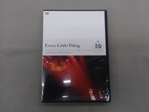 DVD Every Little Thing 10th Anniversary Special Live at Nippon Budokan