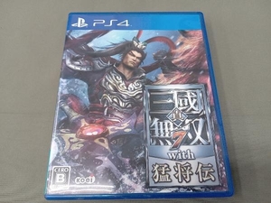 PS4 真・三國無双7 with 猛将伝