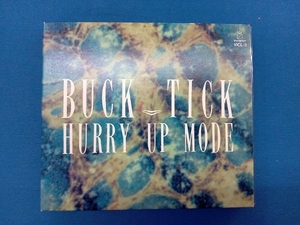 BUCK-TICK CD HURRY UP MODE