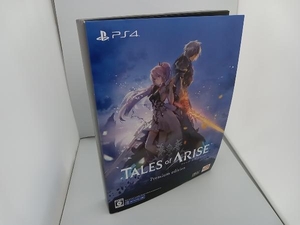 【帯付き】PS4 Tales of ARISE Premium edition