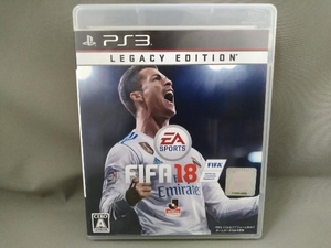 【PS3】 FIFA 18 Legacy Edition