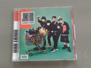 DISH// CD Junkfood Junction(初回生産限定盤A)(DVD付)