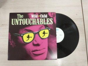 【LP】The Untouchables Wild Child VIL-6194