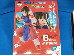 【未開封品】B賞 チチ MASTERLISE 一番くじ ドラゴンボール EX 激闘!!天下一武道会 ドラゴンボール