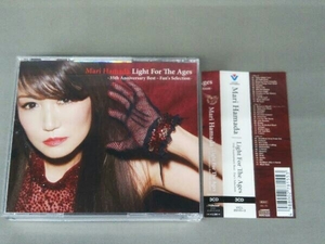 帯あり 浜田麻里 CD Light For The Ages - 35th Anniversary Best ~Fan's Selection -(通常盤)