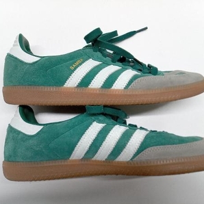 adidas スニーカー Samba OG Collegiate Green ID2054 アディダス サンバ OG カレッジ グリーン スニーカー 27cmの画像4