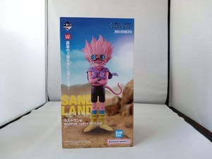 ラストワン賞 ベルゼブブ ラストワンver. MASTERLISE 一番くじ SAND LAND SAND LAND