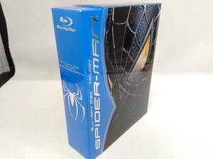 スパイダーマン トリロジーBOX(Blu-ray Disc)＜期間限定出荷＞