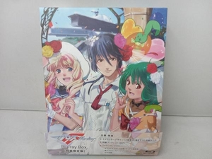 マクロスF Blu-ray Box(特装限定版)(Blu-ray Disc)