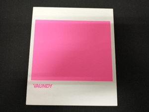 Vaundy CD strobo