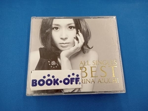 愛内里菜 CD ALL SINGLES BEST~THANX 10th ANNIVERSARY~