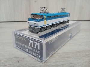 トミックス JR EF66-100形電気機関車（後期型） 7171