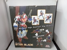 IRON TRANS IRV-01 STAR BLADE_画像2