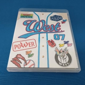 WEST. LIVE TOUR 2023 POWER(通常盤)(Blu-ray Disc)の画像1