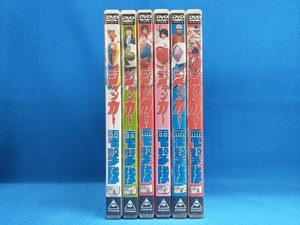 DVD [全6巻セット]ジャッカー電撃隊 Vol.1~6