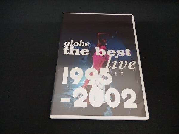 Yahoo!オークション -「globe the best live 1995-2002」(DVD) の落札 