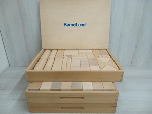 BORNELUND ボーネルンド 積み木 つみき 1000円スタート