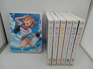 ラブライブ！サンシャイン　Blu-ray Disc　全7巻セット