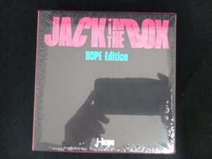 J-HOPE(BTS) CD 【輸入盤】Jack in The Box(HOPE Edition)